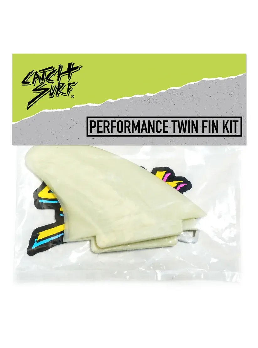 Catch Surf Hi-Perf Twin Fin Set