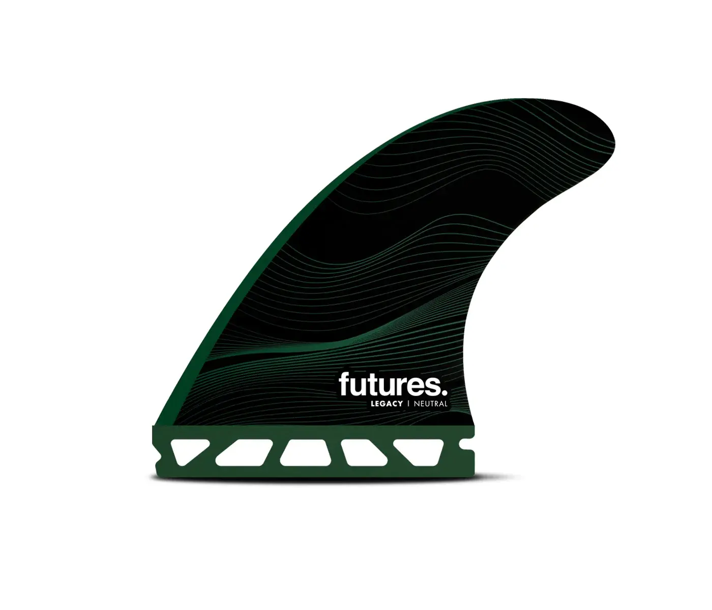 Futures. F8 Legacy Series Tri Fins