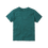 Thumbnail: Passenger Made To Roam Recycled Cotton T-Shirt - Deep Ocean