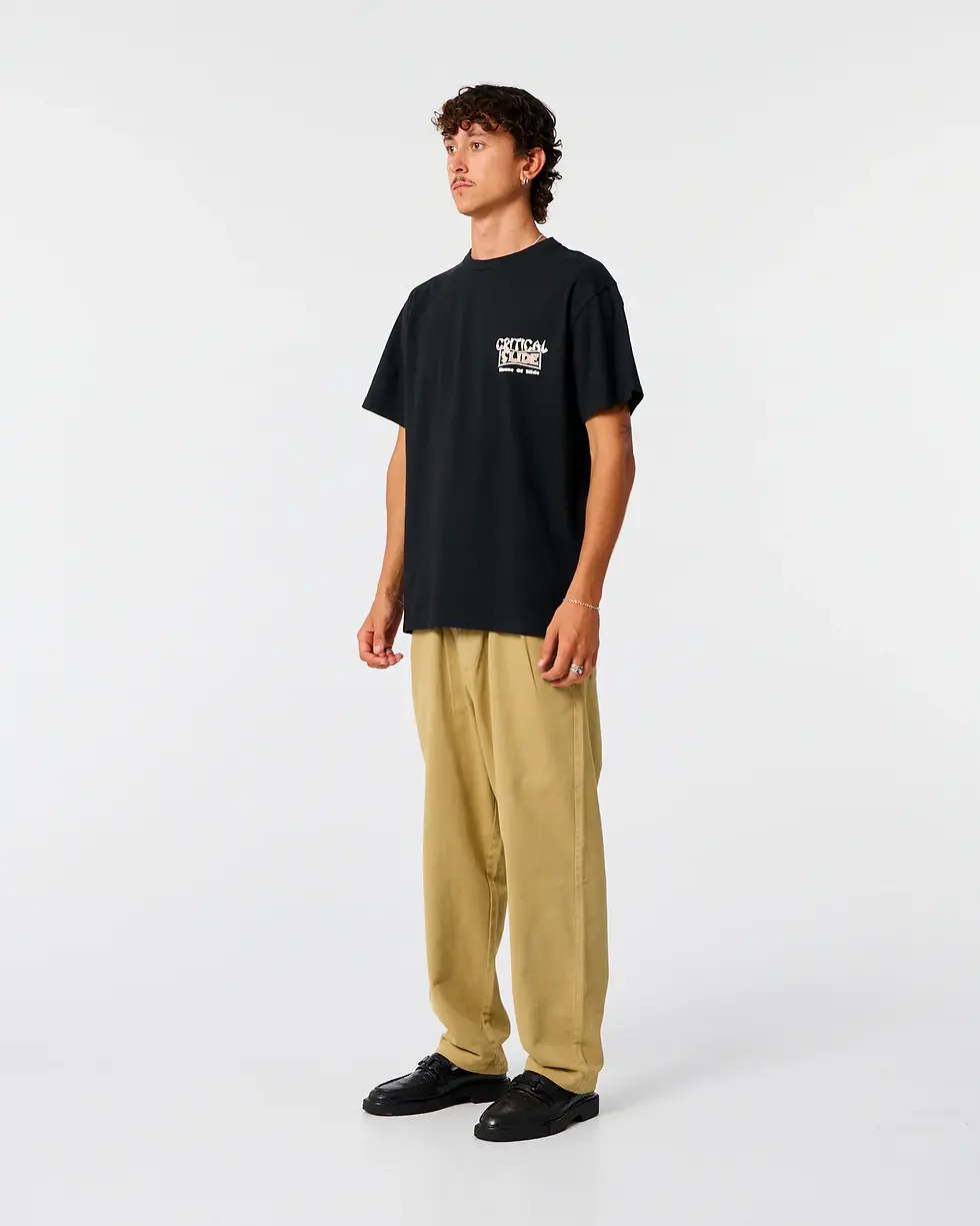 Thumbnail: TCSS Matchbox Tee - Vintage Black