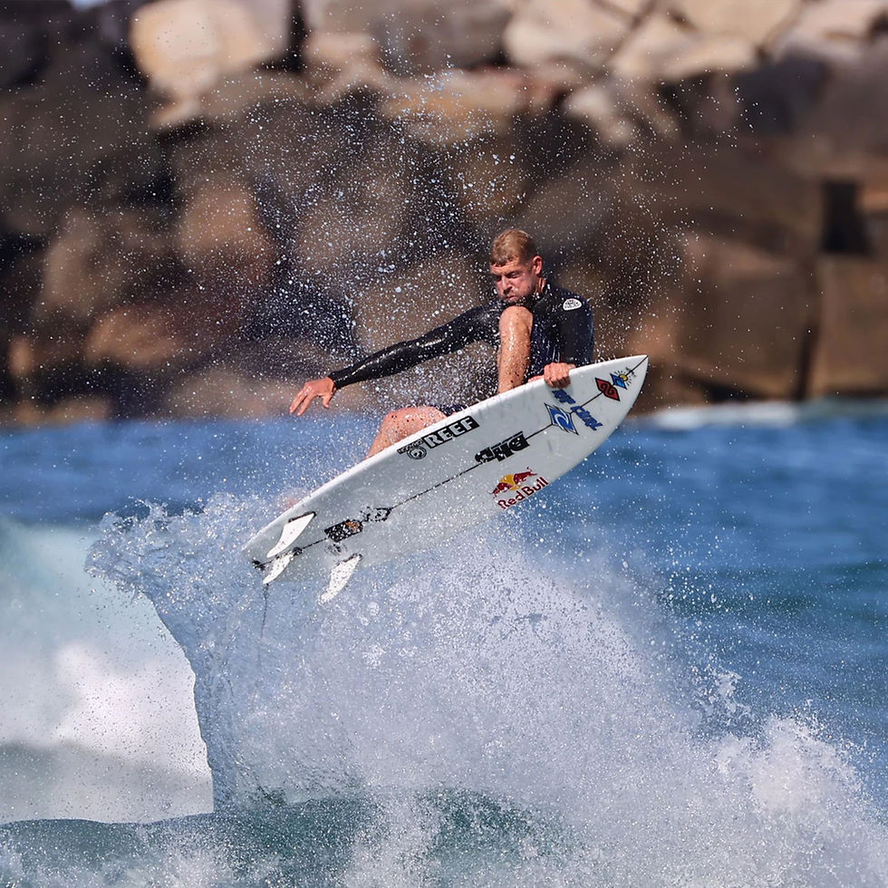 Thumbnail: FCS II Mick Fanning Twin