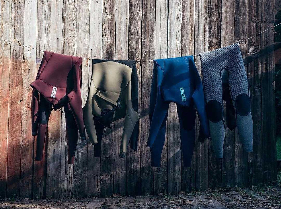 How to Pick Summer Wetsuits