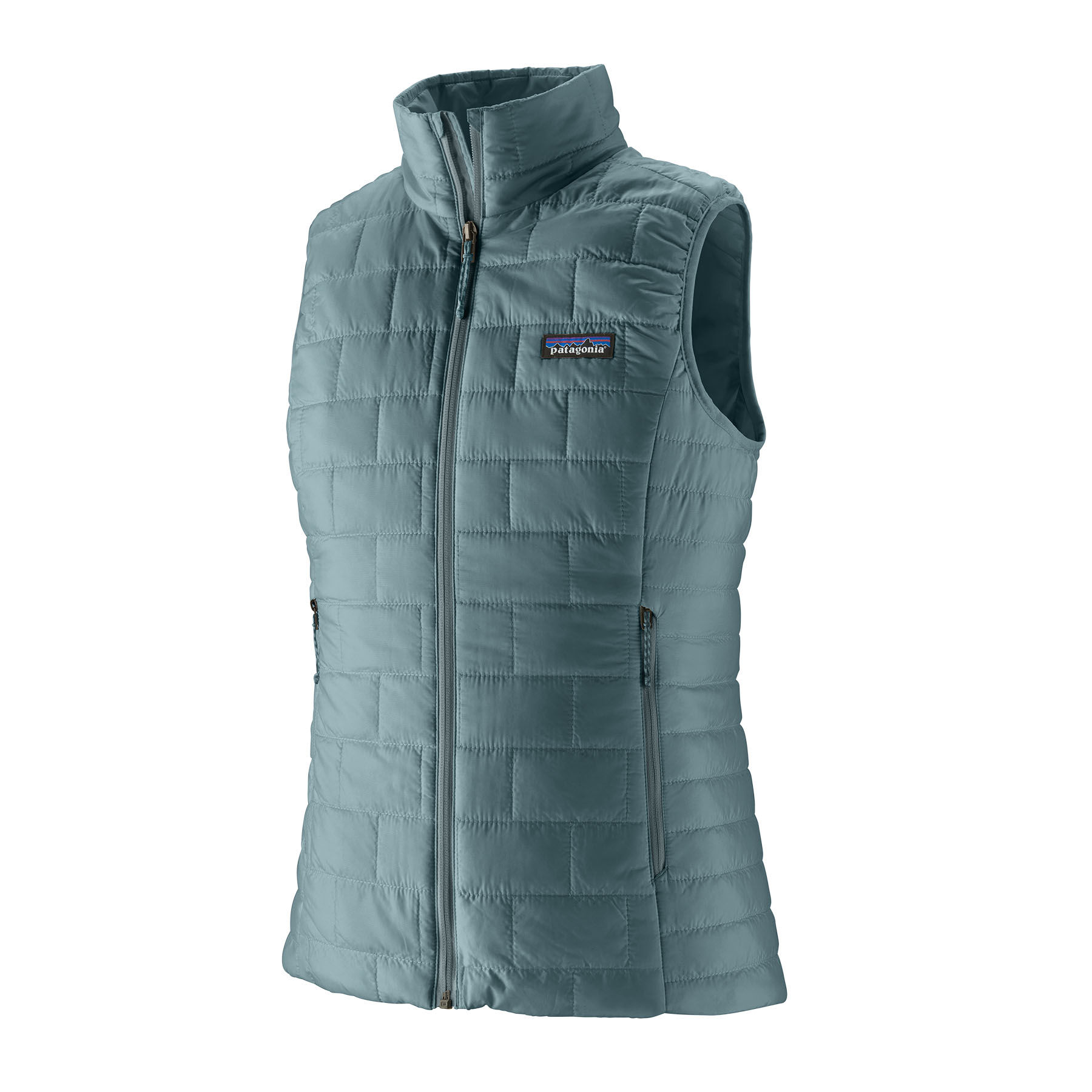 Patagonia Women's Nano Puff® Vest - Blue Sage