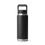Thumbnail: YETI Rambler® 26 oz (769 ml) Bottle With Straw Cap - Black