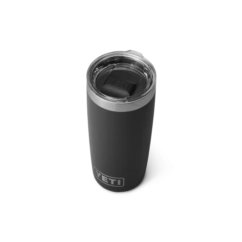 Thumbnail: YETI Rambler® 10 oz (296 ml) Tumbler - Black