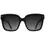 Thumbnail: Ensea Optics Shady Beach - Matte Black with Grey Gradient