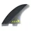 Thumbnail: FCS II Mick Fanning PG Pro Tri Fin Set