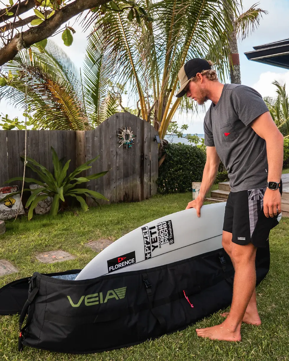 Thumbnail: John John Florence 7' Tour 5-7 Board Bag