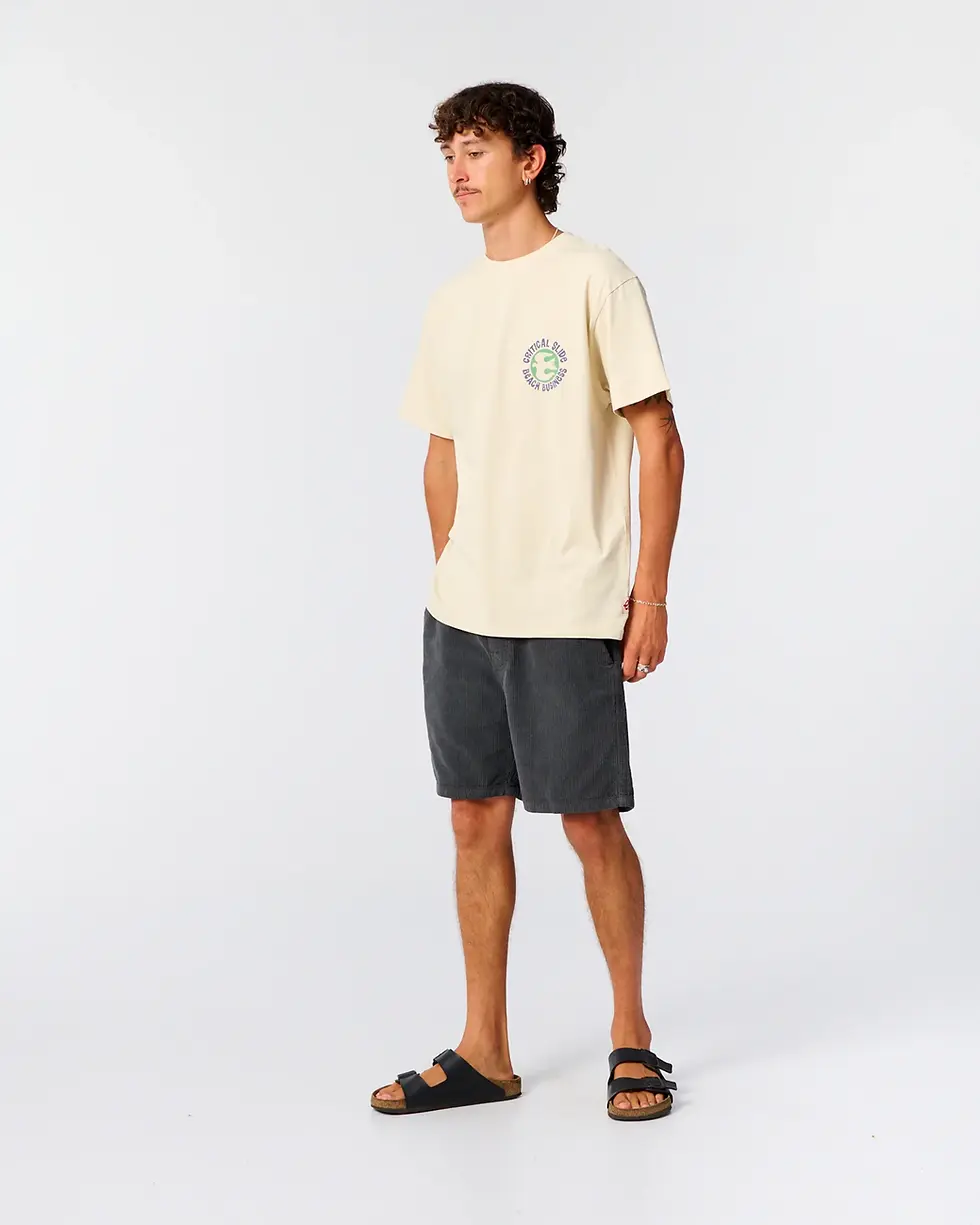 Thumbnail: TCSS Seabird Tee - Ecru