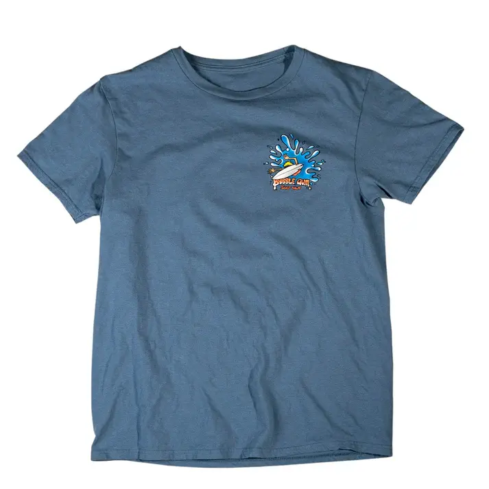 Thumbnail: Bubble Gum Surf Wax Blow Tail T-Shirt