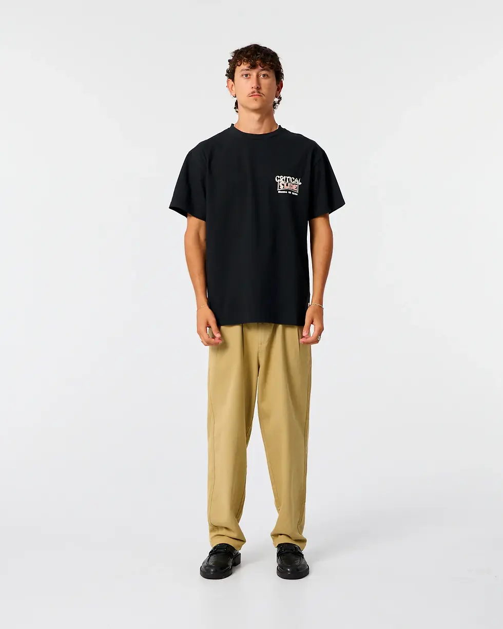 Thumbnail: TCSS Matchbox Tee - Vintage Black