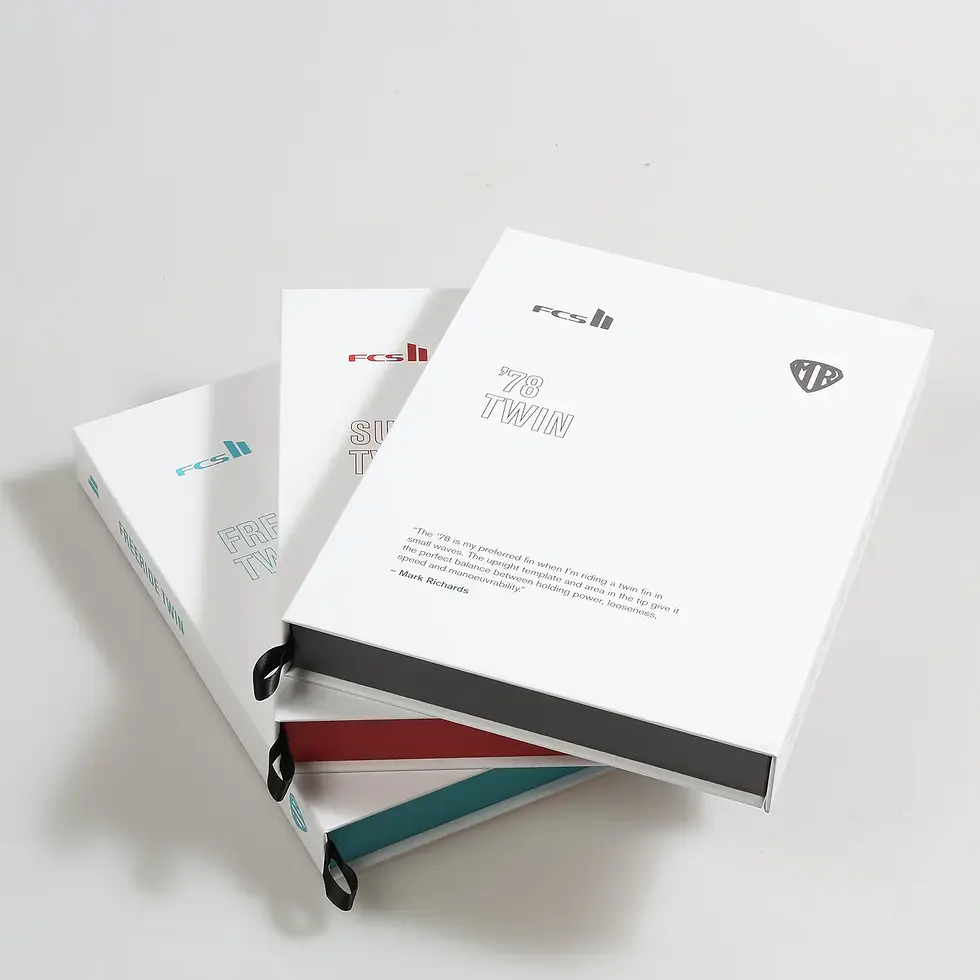 Thumbnail: FCS II Mark Richards Limited Edition Collectors Box Set