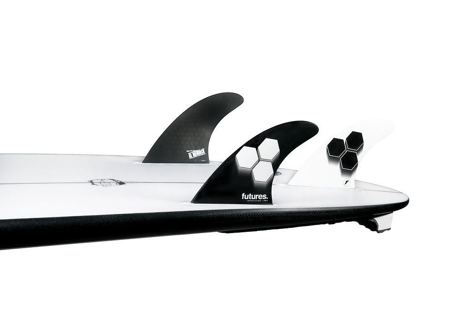 Thumbnail: Futures AM2 Honeycomb Tri Fins