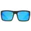 Thumbnail: Ensea Optics Restorationn - Matte Black with Blue Mirror Polarized