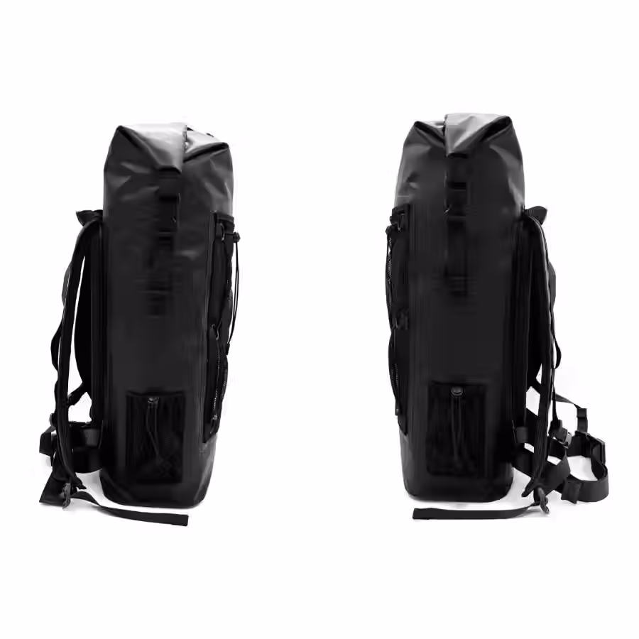 Thumbnail: Dafin 35L Dry Back Pack - Black