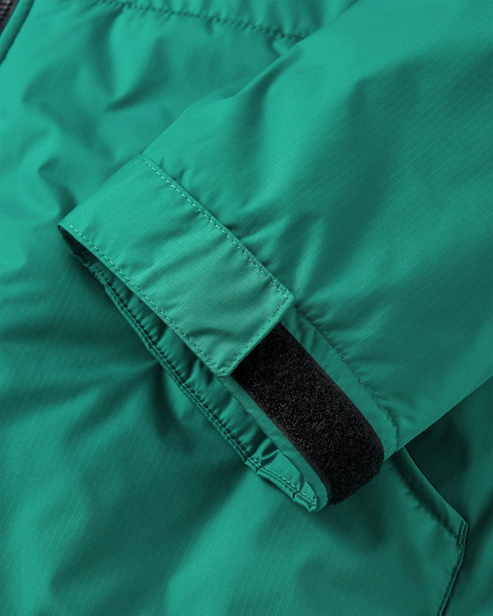 Thumbnail: Passenger Escapism Recycled Sherpa Lined Changing Robe - Greenlake