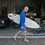 Thumbnail: Men's Archy's Garage L/S Spring Wetsuit 2mm