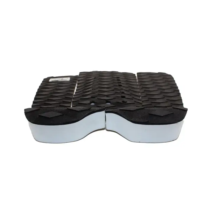 Thumbnail: Bubble Gum Traction Pad 3 Piece - Black