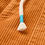 Thumbnail: Passenger Avian Organic Cord Short - Sunset Orange