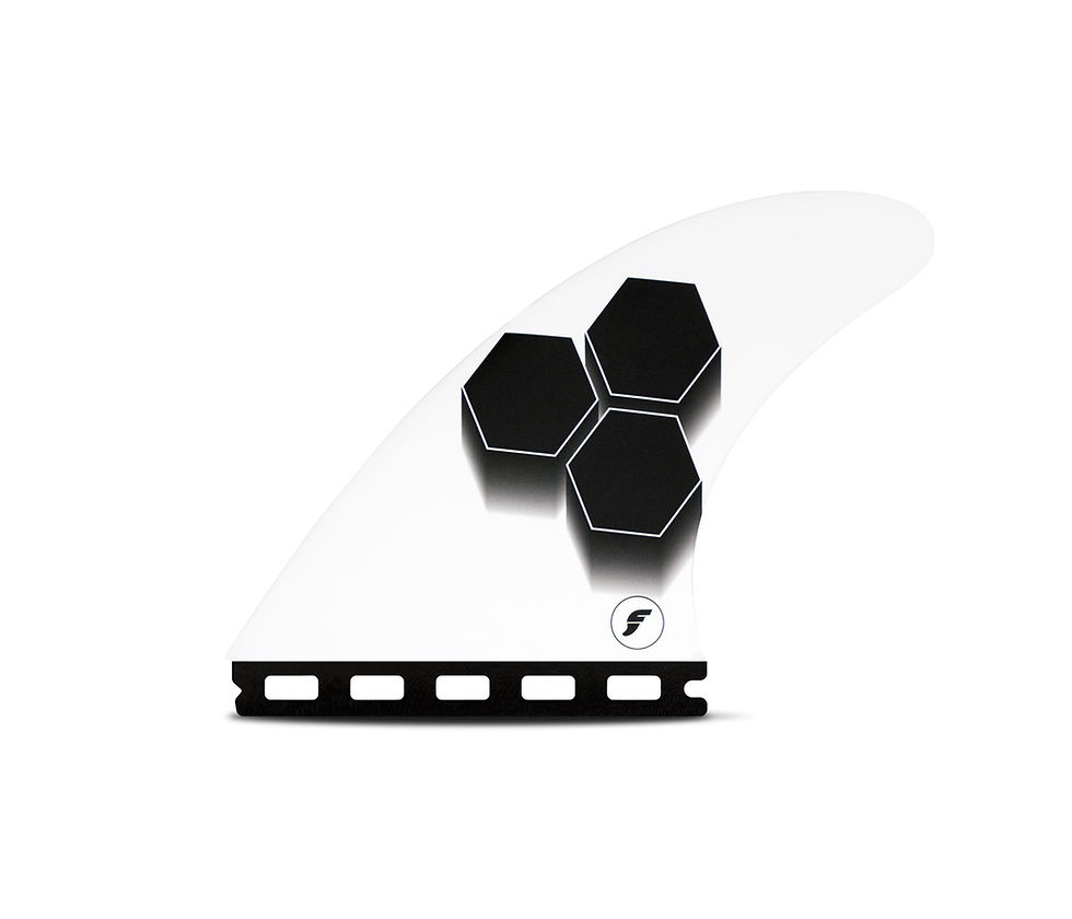 Thumbnail: Futures AM2 Honeycomb Tri Fins
