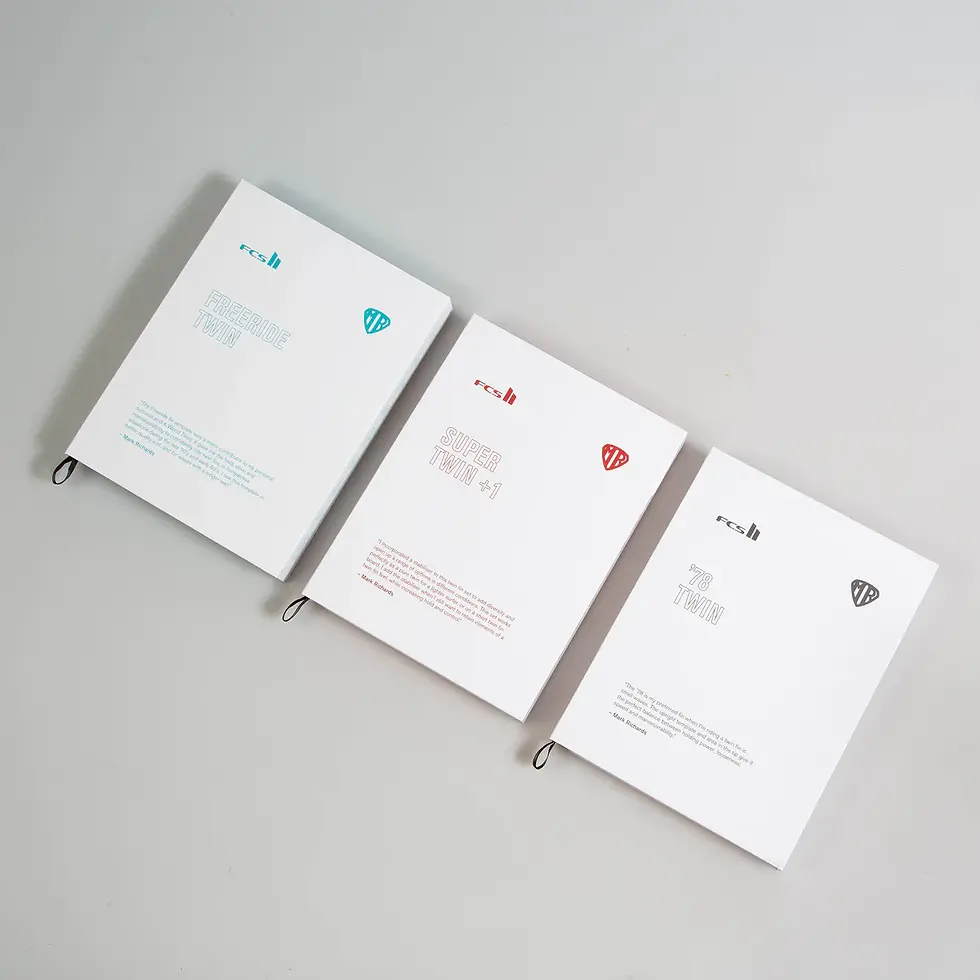 Thumbnail: FCS II Mark Richards Limited Edition Collectors Box Set