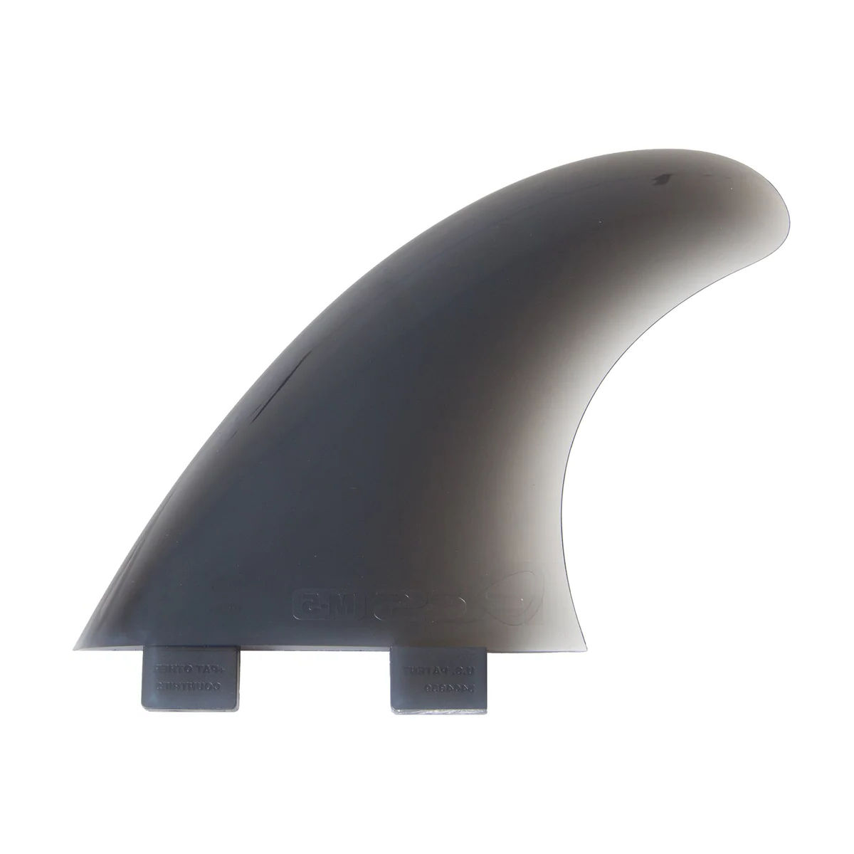 FCS M5 Soft Flex Tri Fins