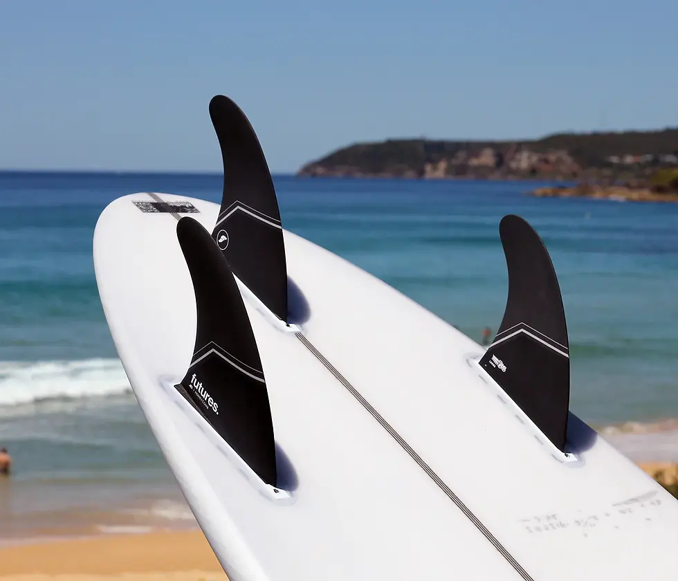 Thumbnail: Futures JS Industries Honeycomb (M)