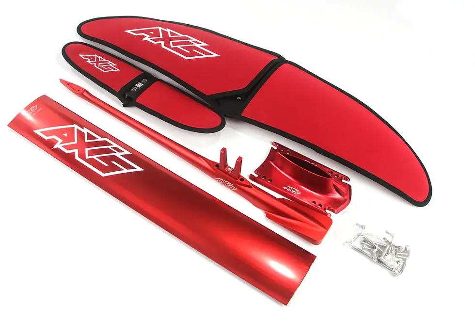 Thumbnail: Axis Super Easy Start (SES) Foil Package 940