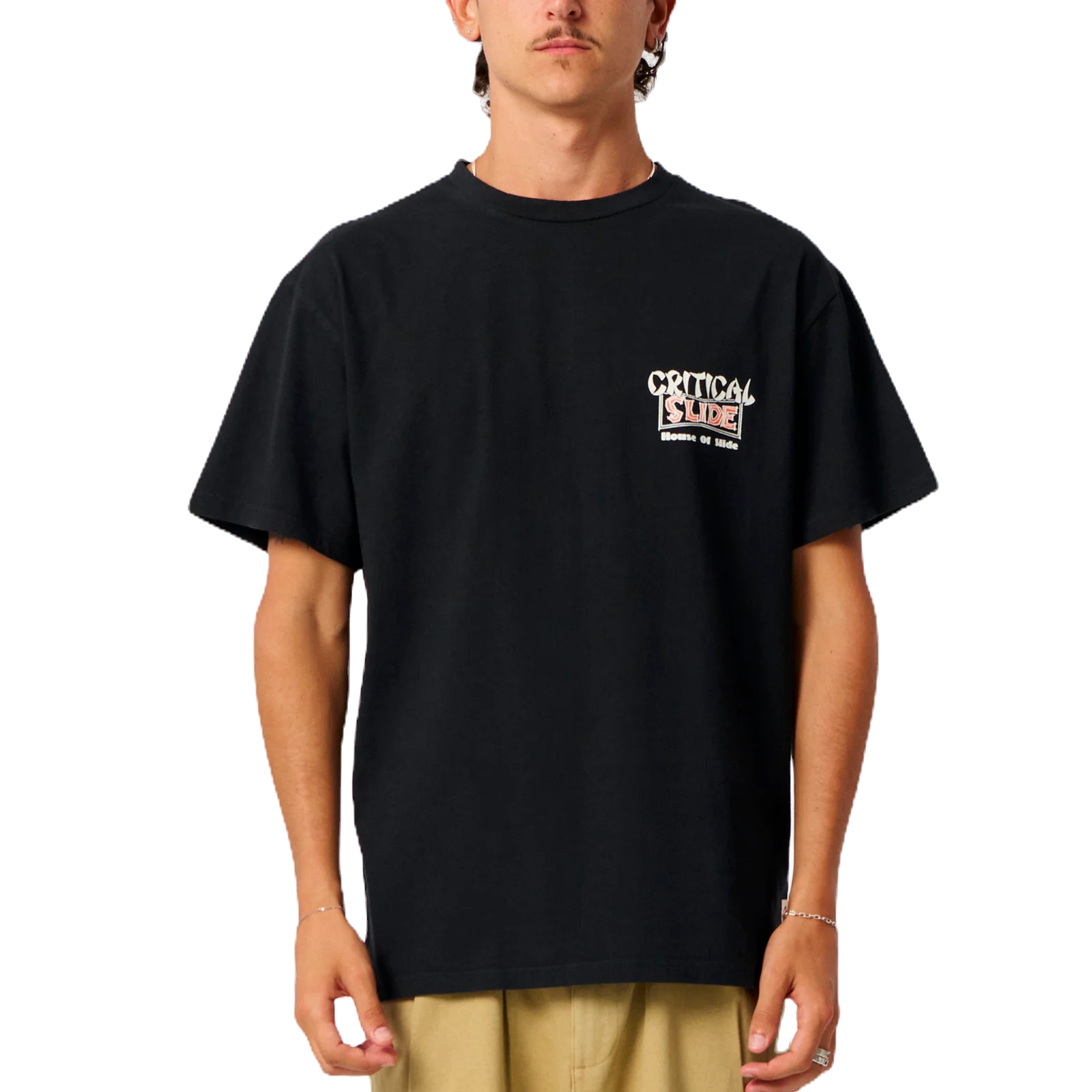 TCSS Matchbox Tee - Vintage Black