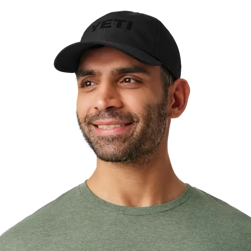 Thumbnail: YETI® Logo Performance Baseball Cap