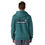 Thumbnail: Patagonia Boardshort Logo Uprisal Hoody - Wetland Blue