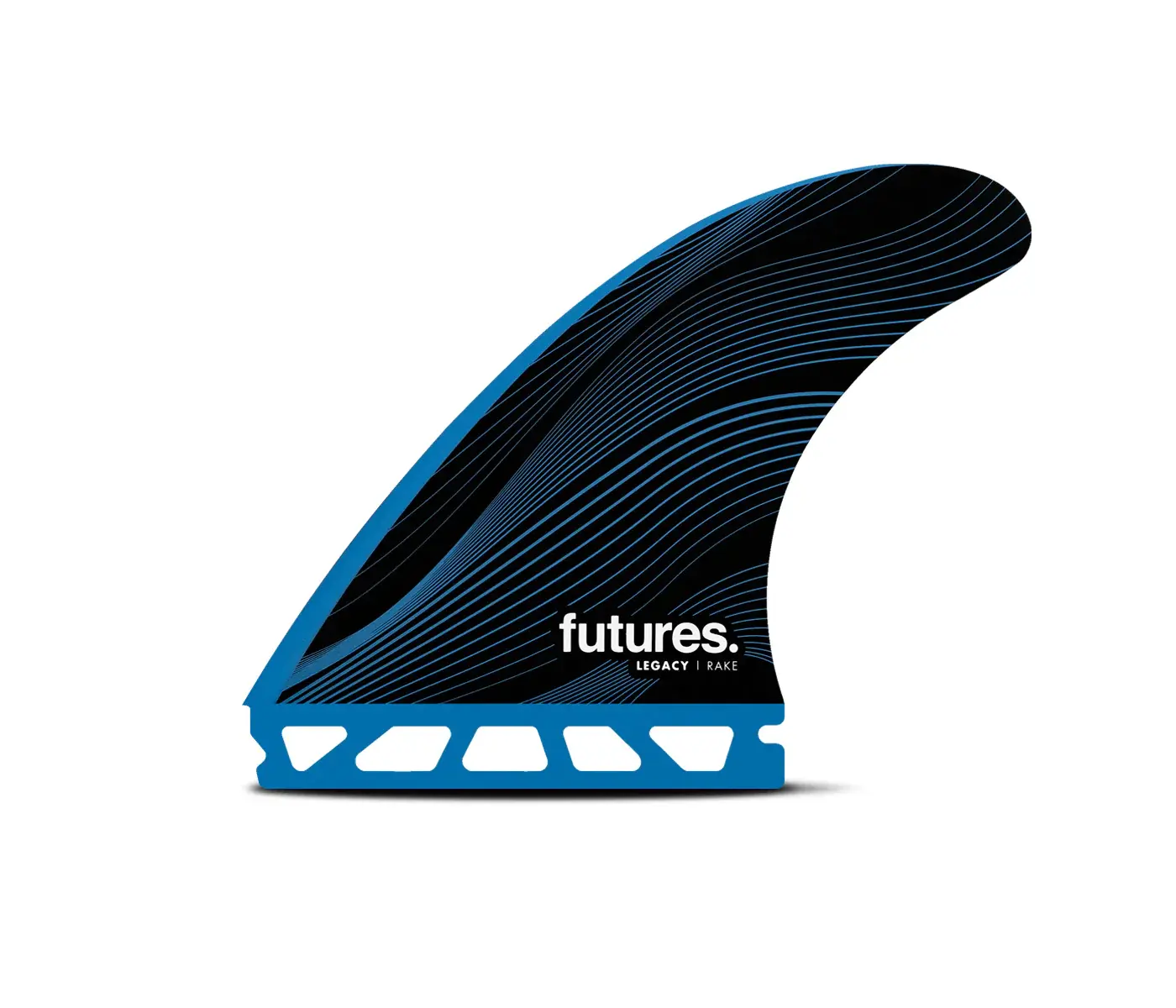 Futures. R6 Legacy Series Tri Fins