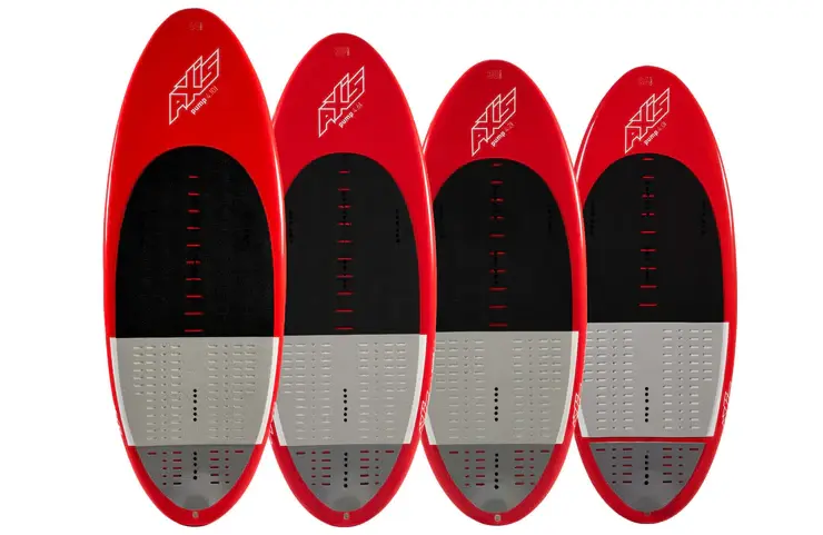 Thumbnail: Axis Pump Foilboard