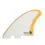 Thumbnail: FCS II Modern Keel Twin Fins - Mango