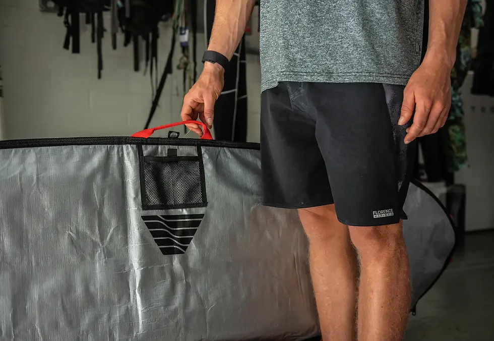 Thumbnail: Veia John John Florence Day Bag