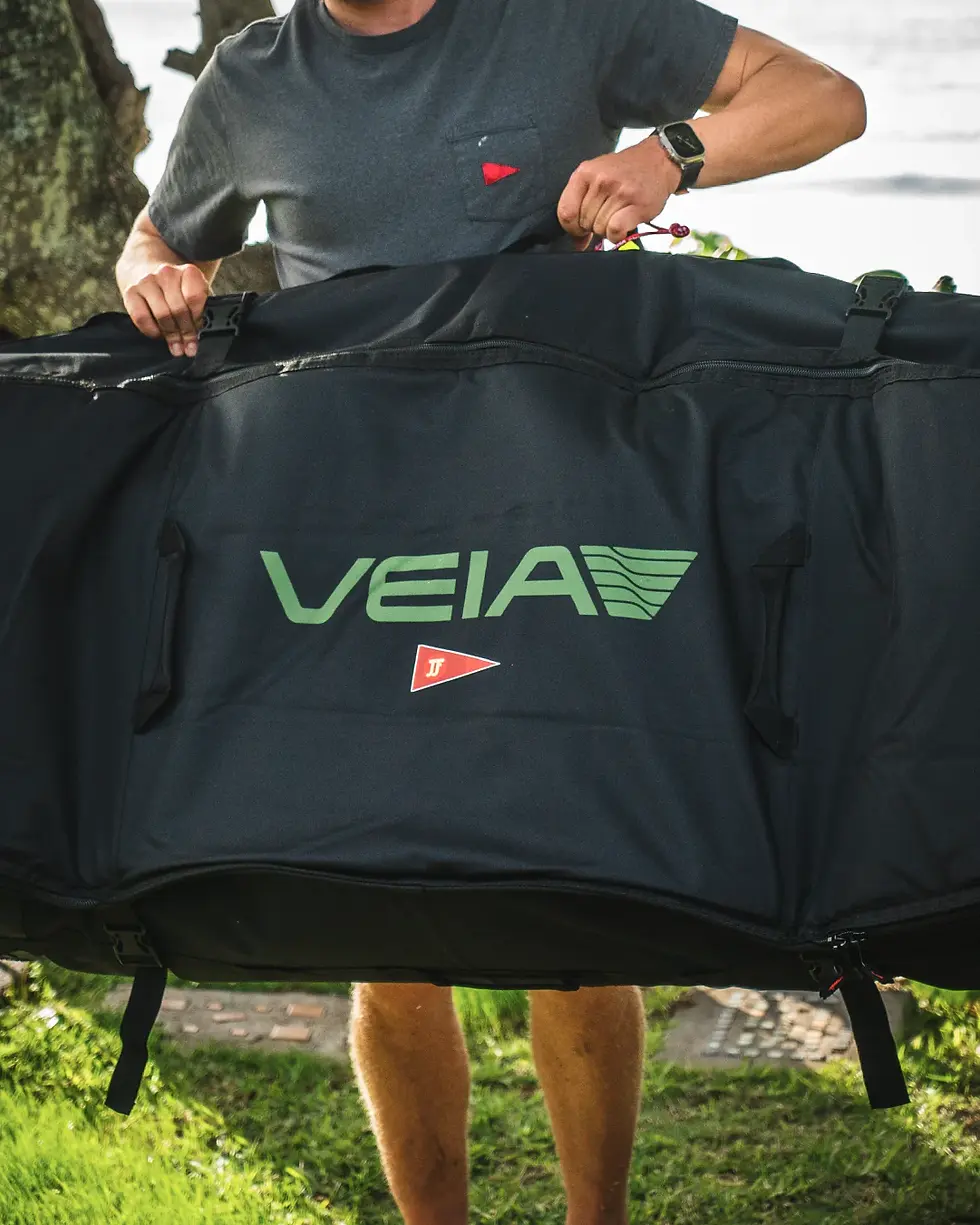 Thumbnail: John John Florence 7' Tour 5-7 Board Bag