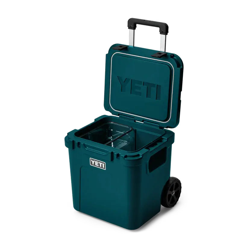 Thumbnail: YETI Roadie® 48 Wheeled Cool Box - Agave Teal