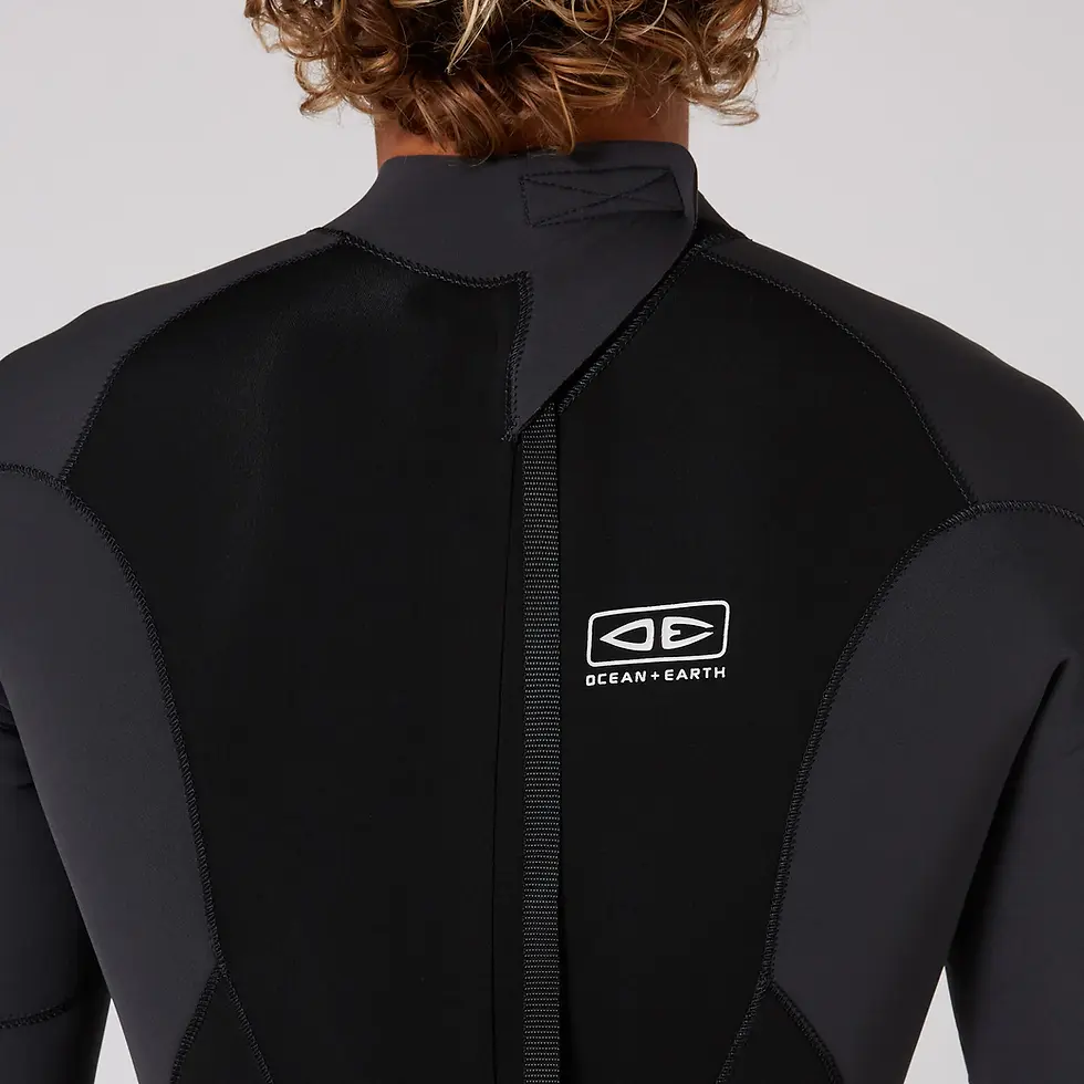 Thumbnail: Ocean & Earth Free Flex back Zip Wetsuit - 3/2mm