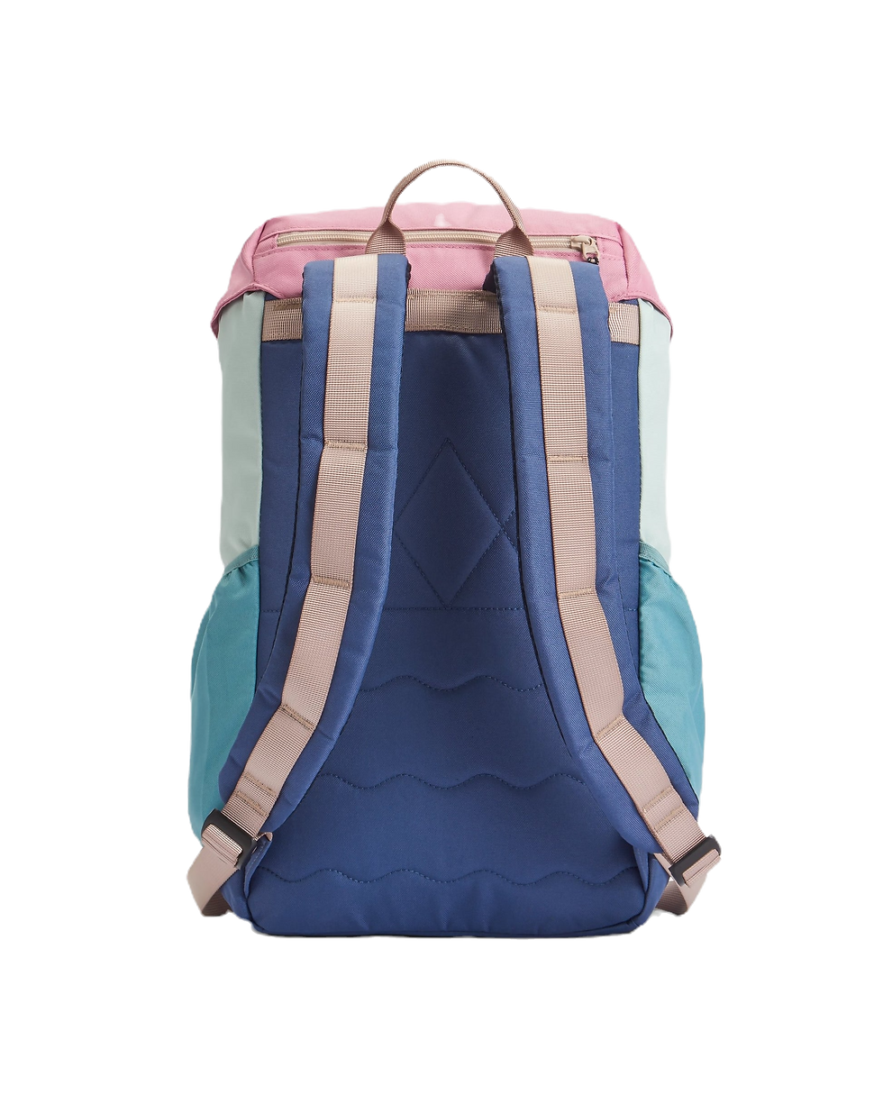 Thumbnail: Passenger Boondocker Recycled 18L Backpack - Pink Haze Multi