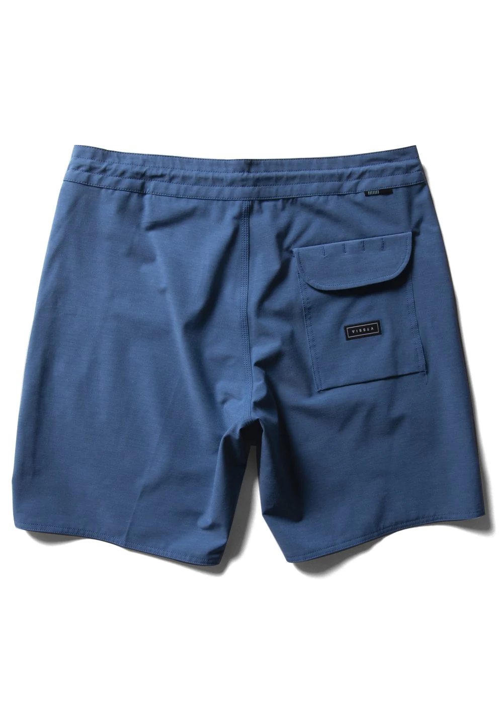 Thumbnail: Vissla Solid Sets 18.5" Boardshort - Ocean Blue