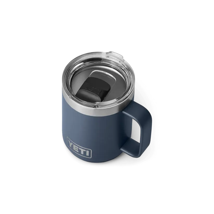 Thumbnail: YETI Rambler® 10 oz (296 ml) Stackable Mug - Navy