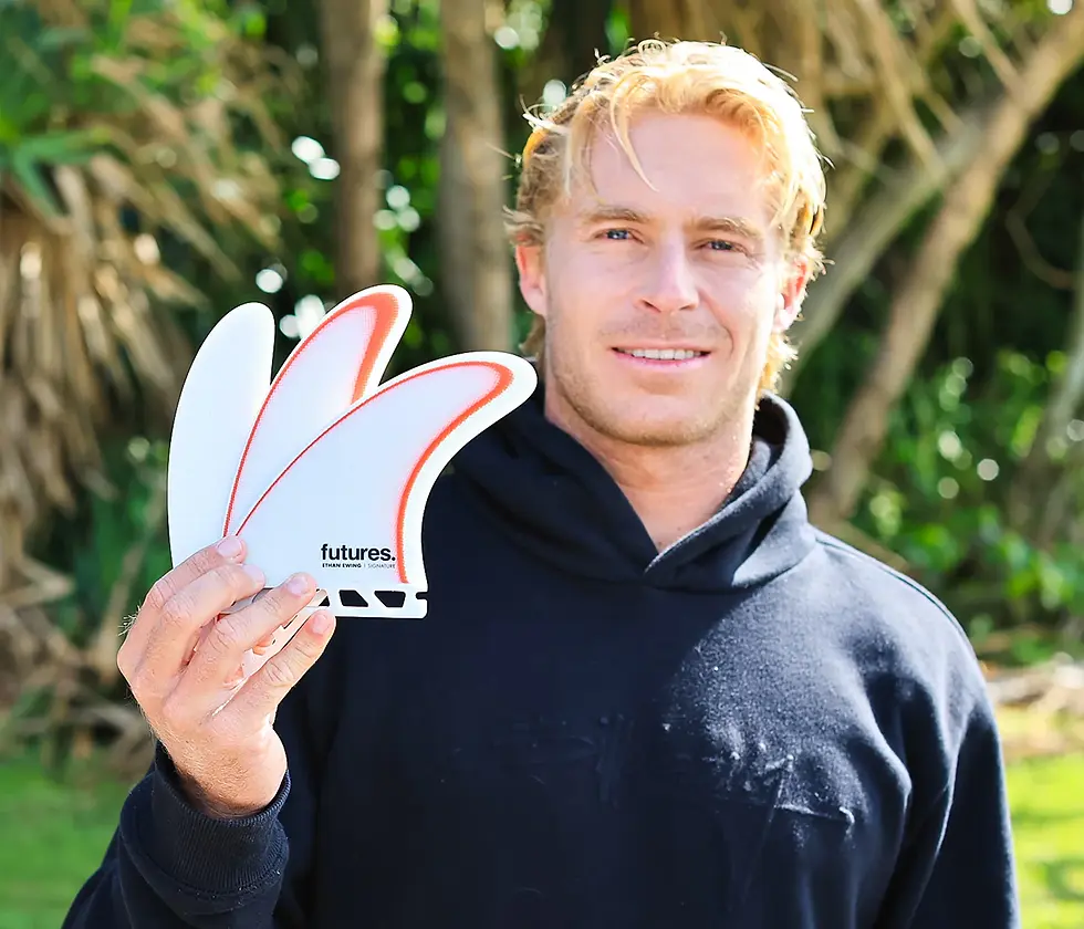 Thumbnail: Futures Ethan Ewing Signature Fiberglass (L)