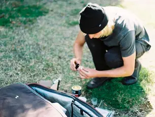 How to Repair a Surfboard Ding Properly