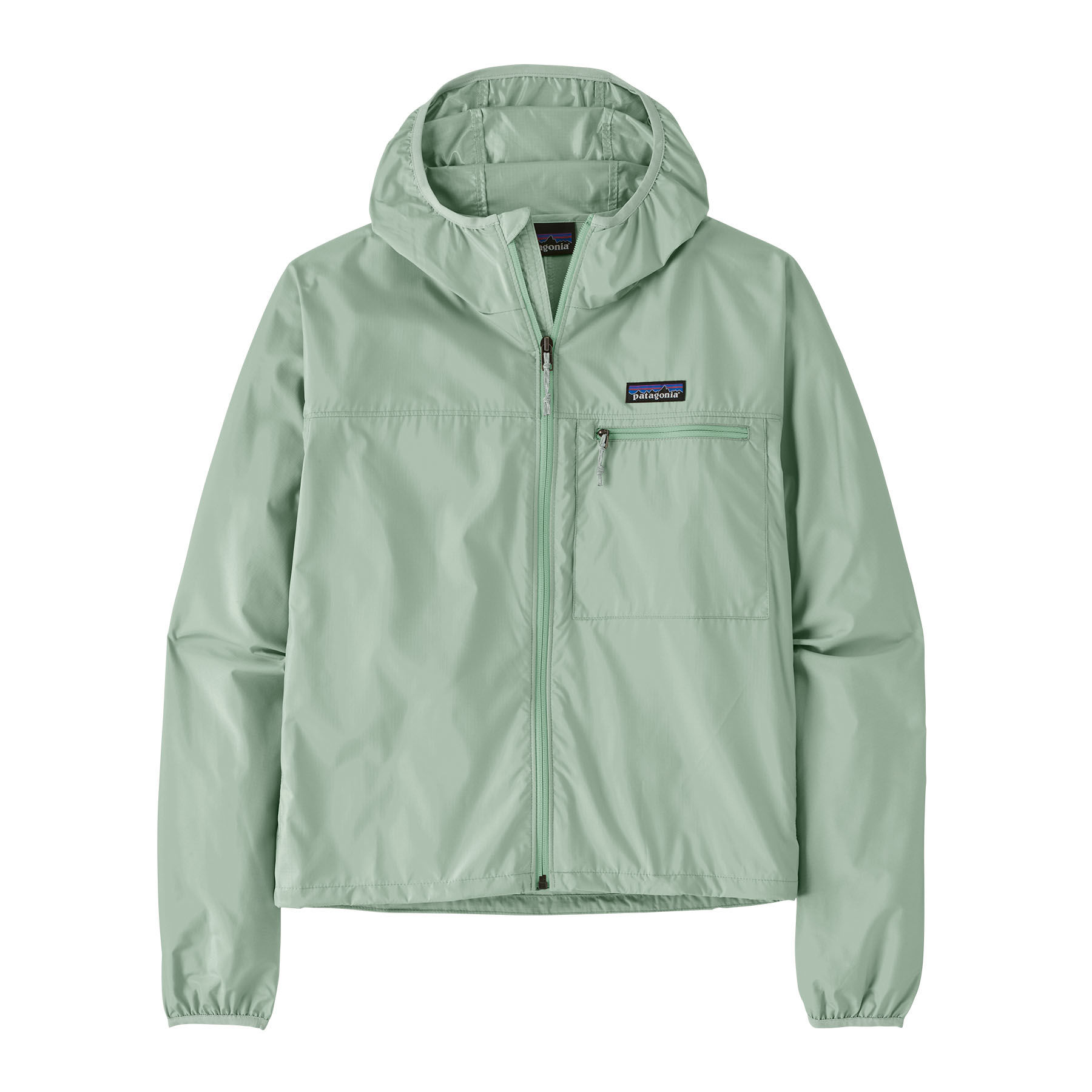 Patagonia Women's M's Light & Variable Jacket - Thin Ice
