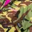 Thumbnail: dryrobe Advance Long Sleeve - Camo Pink