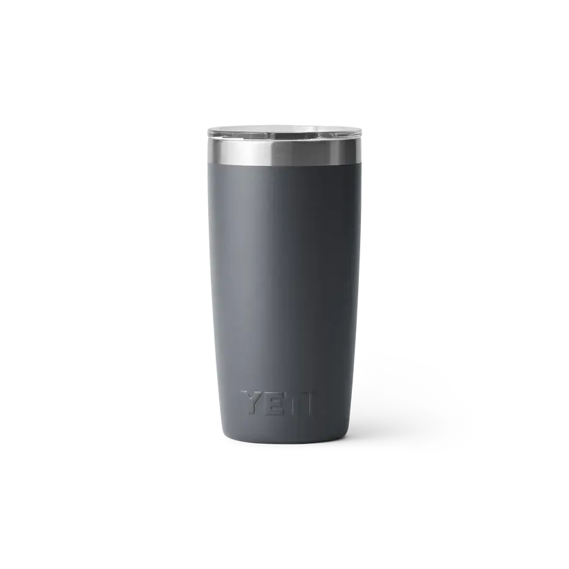 Thumbnail: YETI Rambler® 10 oz (296 ml) Tumbler - Charcoal