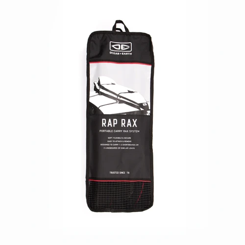 Ocean Earth Surfboard Single Rap Rax East Coast Surf