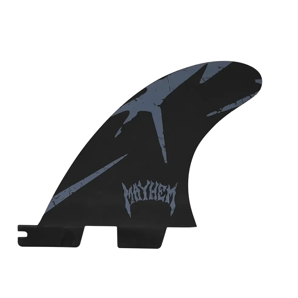 Thumbnail: FCS II Mayhem Pivot Quad Rear Fin Set