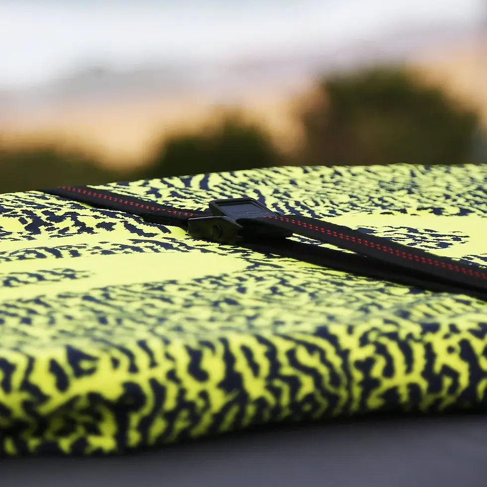 Thumbnail: FCS Cam Lock Tie Downs