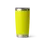 Thumbnail: YETI Rambler® 20 oz (591 ml) Tumbler With MagSlider™ Lid -  Firefly Yellow